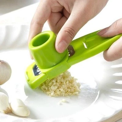 1Pc Multifunctional Garlic Maker, Ginger Garlic Grinder, Grinding Garlic Maker - Image 1 of 4