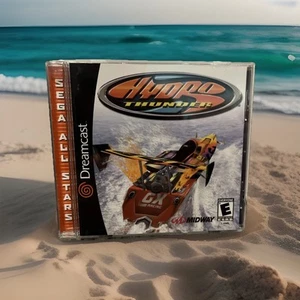 Hydro Thunder Sega All Stars Dreamcast 1999 - Picture 1 of 4