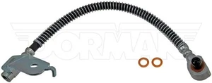 Brake Hose - Ford Crown Victoria Lincoln Town Car 98-02 (Rear) H381072 - Picture 1 of 3