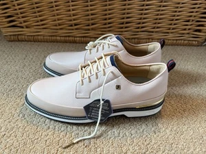 Footjoy x Jon Buscemi “The Players Edition” Premiere Golf Shoes - Size 10.5, New - Picture 1 of 8