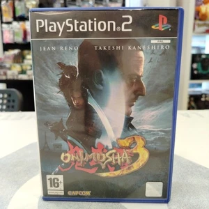 Onimusha 3 Playstation 2 PS2 Sony Buone Condizioni Senza Manuale - Imagen 1 de 6