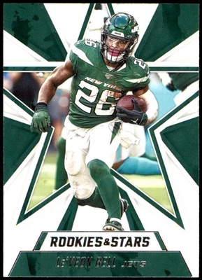 Le'Veon Bell 2020 Panini Rookies & Stars #10 Jets NFL READ FREE SHIPPING - Image 1 of 2