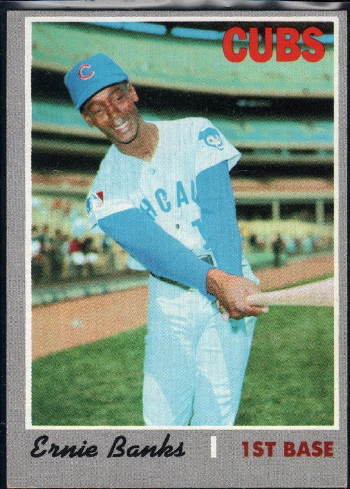 1970 Topps Baseball - Pick A Card - Cards 511-720 - Image 1 of 1