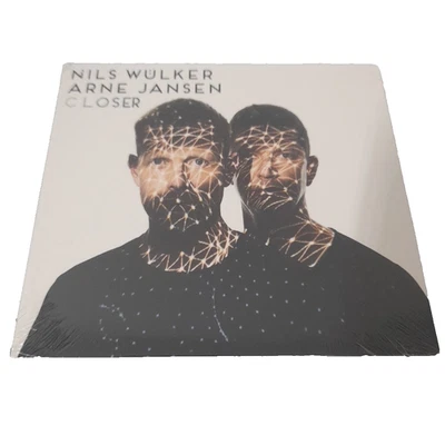 Nils wülker & Arne Jansen - Closer - digipack - NEU / OVP - Bild 1 von 2