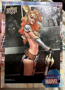 Women Of Marvel Angela - Bild 1 von 1