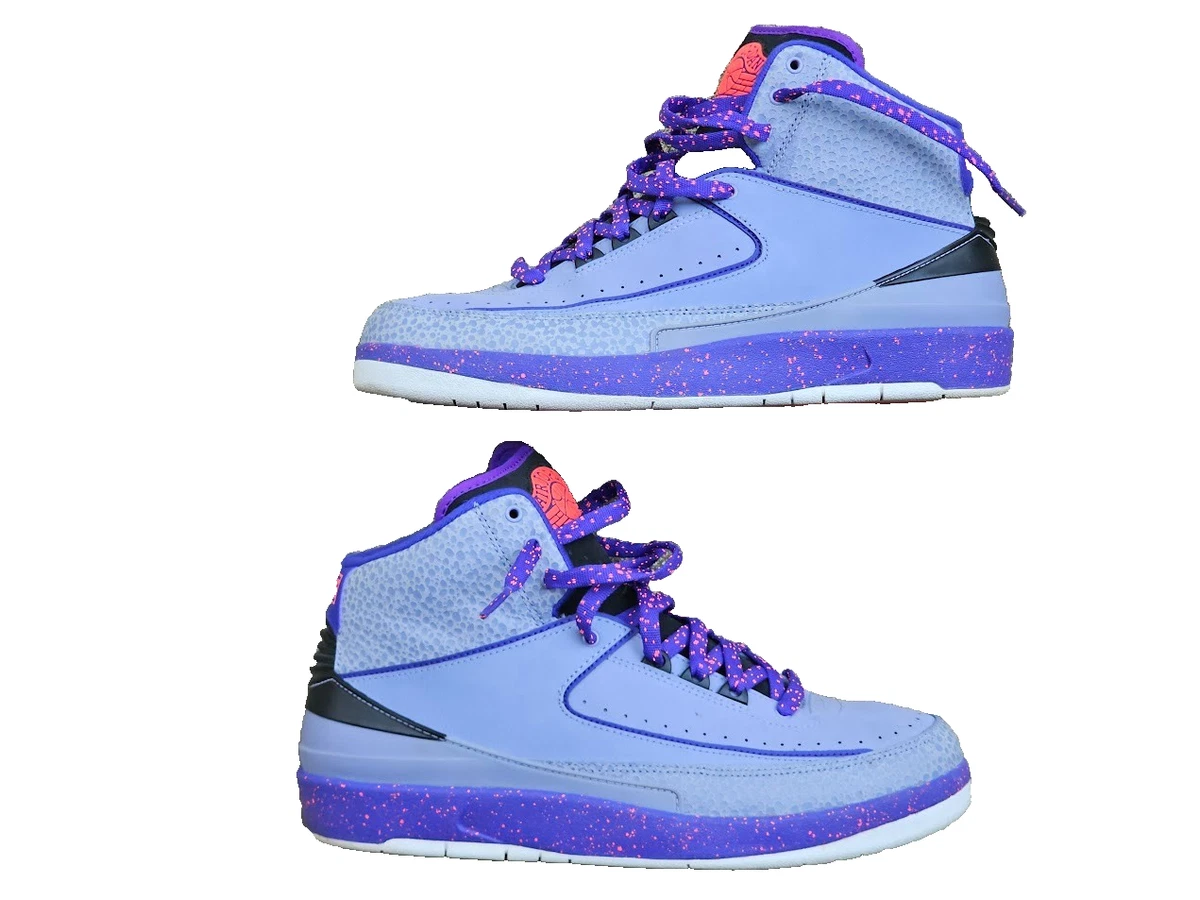 Jordan 2 Retro Iron Purple for Sale | Authenticity Guaranteed | eBay