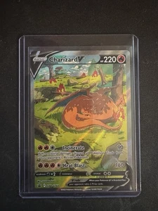 Charizard V SWSH260 SWSH: Sword & Shield Promo Cards Holo - Picture 1 of 2