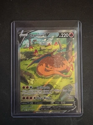 Charizard V SWSH260 SWSH: Sword & Shield Promo Cards Holo - Image 1 of 2