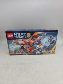 LEGO NEXO KNIGHTS: Macy's Bot Drop Dragon (70361) FACTORY SEALED
