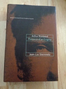 Arthur Rimbaud : Presence of an Enigma by Jean-Luc Steinmetz HC/DJ 2001 - Picture 1 of 1