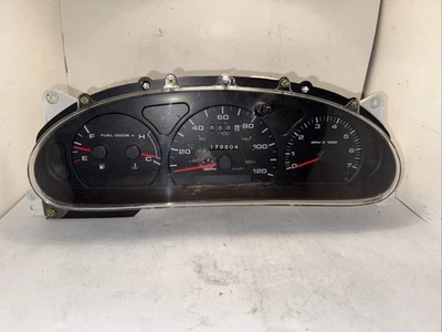 00 01 02 03 Ford Taurus cuadro de instrumentos velocímetro OEM Foto 1 de 2