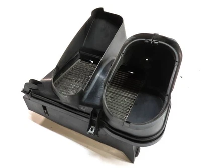 BMW X5 X5M X6 X6M 2008-2014 (E70 E71) 3,0 L/4,4 L doble turbo radiador auxiliar Foto 1 de 4