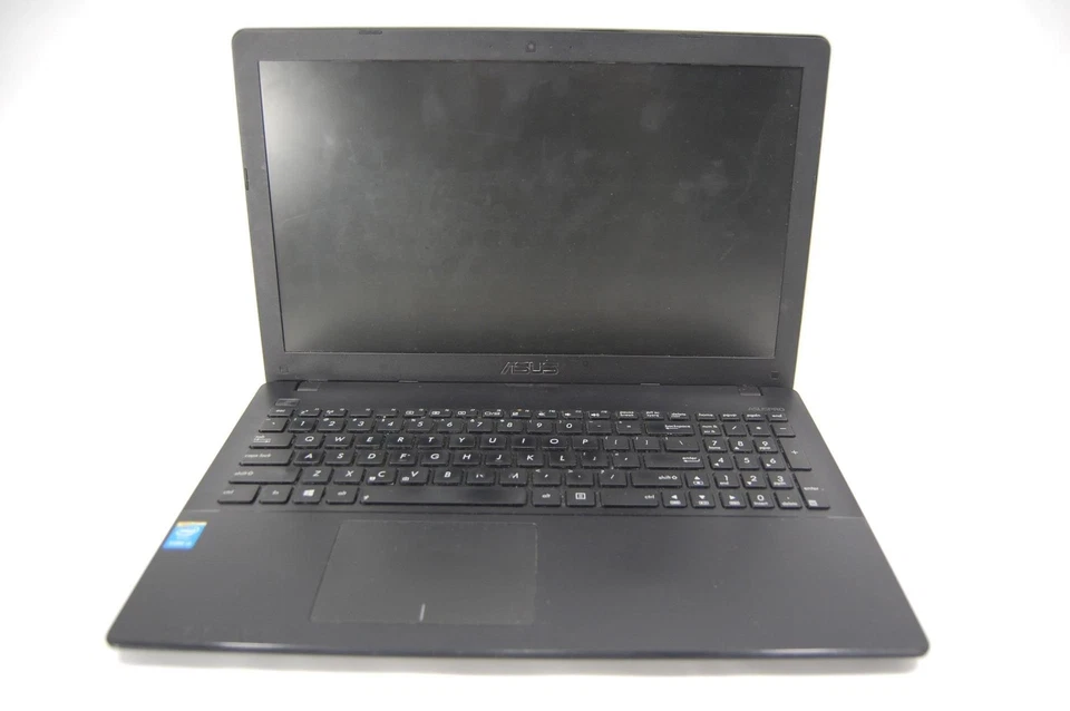 *Read ASUS P550LAV-XB31 15.6" Core i3-4030U @ 1.90GHz (No Power, HDD, or RAM) - Image 1 of 4
