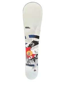 Never Summer Heritage X Wide Snowboard 2013 158CM - Picture 1 of 8