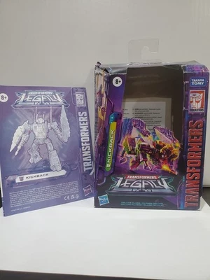 Transformers Legacy Kickback Insecticon Action Figure BOX Only - Image 1 of 4