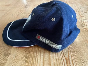 Gorra - ROGER DUBUIS - Color azul marino - Graduable - Imagen 1 de 13
