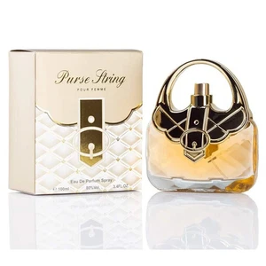 PURSE STRING Saffron Women's Designer Perfume Fragrance Eau de Perfume 100ml - Picture 1 of 7