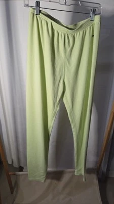 Joggers de rendimiento para mujer EMS Bergelene verde lima poliéster talla XL Foto 1 de 4