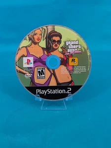 Grand Theft Auto Vice City Stories (Sony Playstation 2 PS2) Disc Only! - Picture 1 of 3