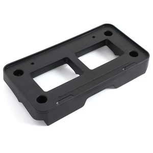 Fits 2024-2026 Toyota Tacoma Front Bumper License Plate Bracket Mount Holder - Bild 1 von 22