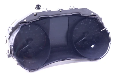 Nissan Rogue 2014-2016 2,5 L tablero izquierdo cuadro de instrumentos medidor velocímetro OEM Foto 1 de 4