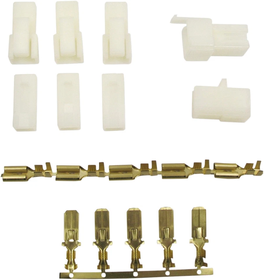 Rick's Motorsport 11-112 Hot Shots Rectifier/Regulator Wiring Harness - Image 1 of 1