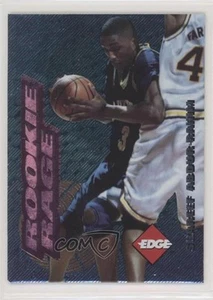 1996 Collector's Edge Rookie Rage Pink Shareef Abdur-Rahim #1 RC - Picture 1 of 3
