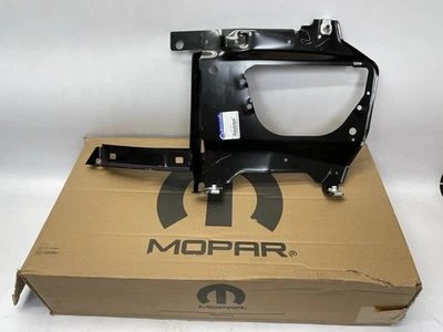 2010-2018 RAM 2500 3500 Front Driver Fog Light Bumper Bracket LH NEW 68046317AD - Image 1 of 4