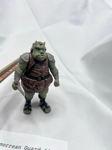 Vintage 1983 Kenner Star Wars ROTJ Figure Gamorrean Guard Complete Item #060 - Picture 1 of 3