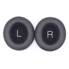1 Pair Of Headphone Covers For Shure Aonic 50 Headphone Cushions Ear Pads Black