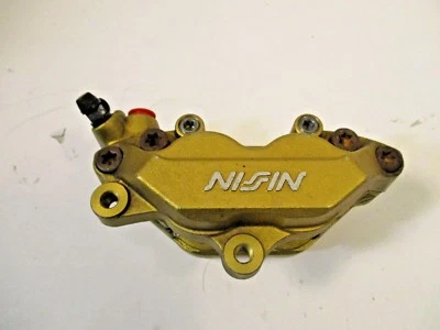 PINZA FRENO DELANTERO IZQUIERDO HONDA RVT1000 RC51 45150-MCF-006 kc Foto 1 de 4