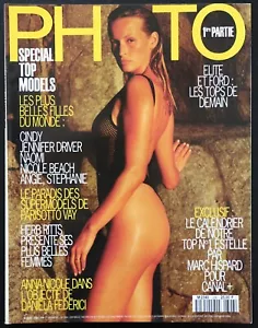 Photo 1993 Estelle Lefebure Nicole Beach Jennifer Driver Angie Everhart - Imagen 1 de 24
