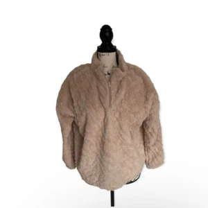 Kensie SZ S soft fur pullover - Picture 1 of 4