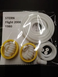 Flipper Elastics Kit - FLIGHT 2000 - 1980 - STERN - Flipper Rubber Kit - Bild 1 von 1