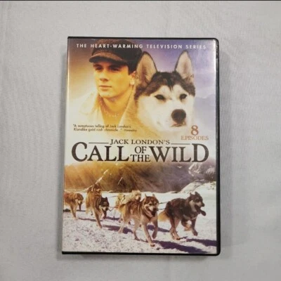 Call of the Wild (2-Disc DVD, 2000) Jack London's Foto 1 de 3