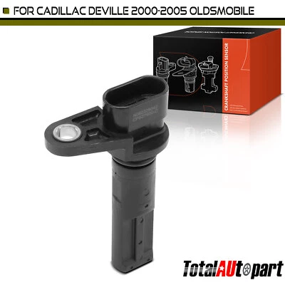 New Crankshaft Position Sensor for Cadillac Eldorado Seville Olds Pontiac Lower - Image 1 of 4