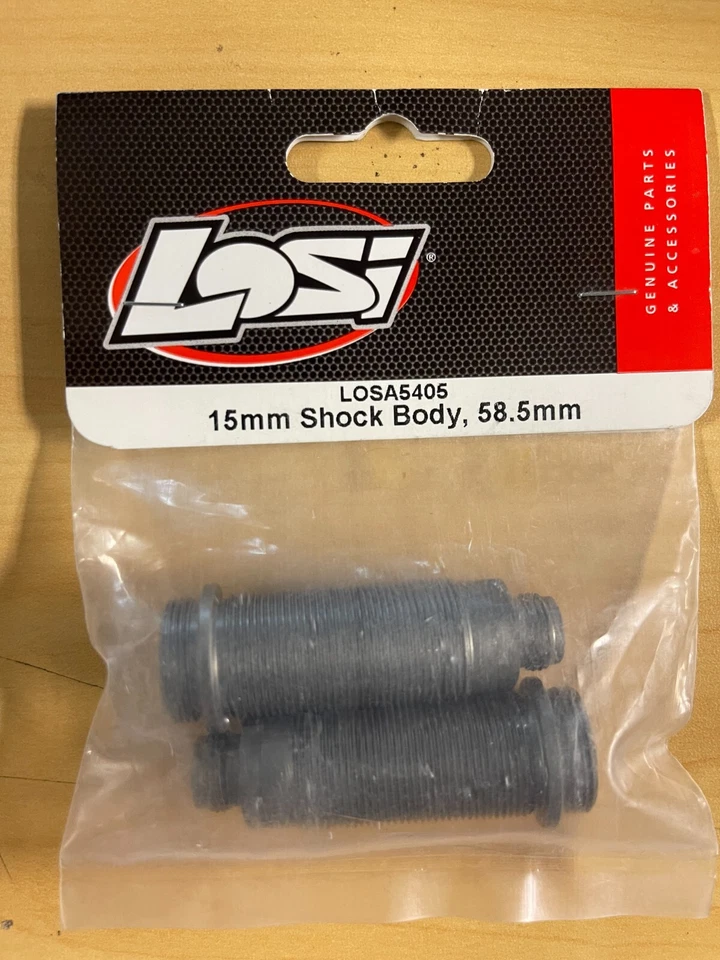 LOSI-LOSA5405-15MM SHOCK BODY 58.5MM - Image 1 of 1