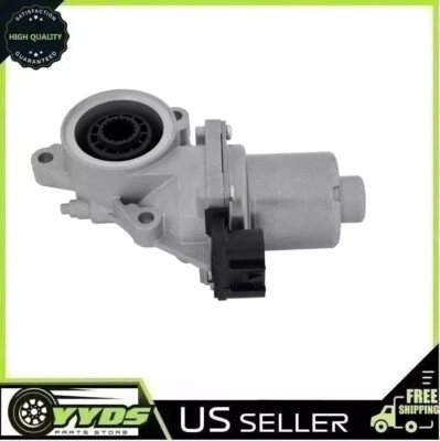 Actuador de motor de cambio de caja de transferencia para GMC Sierra 2500 3500 HD 600-914 2007-2018 Foto 1 de 4