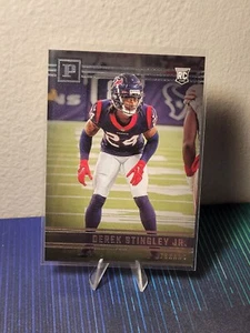 2022 Panini Chronicles Football - Panini #PA-30 Derek Stingley Jr. (RC) - Picture 1 of 2