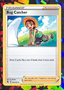 Bug Catcher 226/264 (Build Your Deck or Playset) Fusion Strike NM - Picture 1 of 1