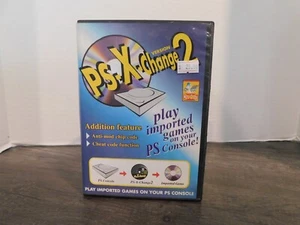 PS-X-Change Version 2 PlayStation PS1 Play Imported Games on Console - No Spring - Picture 1 of 3