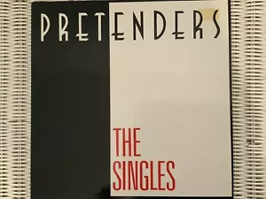 ⚠️The Pretenders👀 / LP / The Singles / LP NM Cover VG+ - Bild 1 von 8