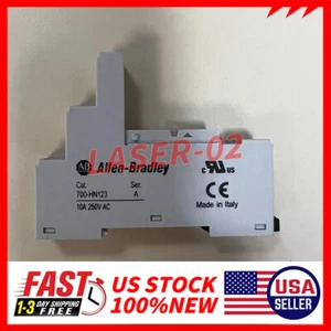 Allen Bradley 700-HN123 Steckschlüssel neu versiegelt kostenloser Versand - Bild 1 von 2