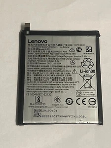 fits Lenovo BL270 Battery For Lenovo K6 Note K6 Plus K8 Note Moto G6 Play 4000mA - Zdjęcie 1 z 1