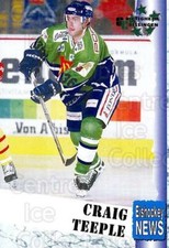 1999-00 German Bundesliga 2 #55 Craig Teeple