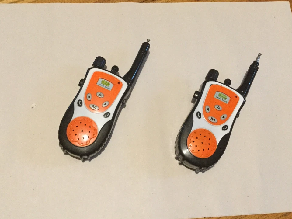 Walkie Talkie - Image 1 of 4
