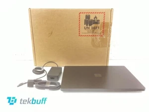 Microsoft Surface Laptop 5 13.5" Táctil i7-1265U 16GB 256GB W10P (RB2-00001) - Imagen 1 de 5