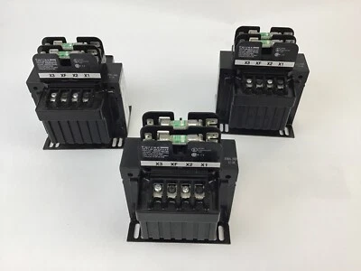 TRANSFORMADOR HAMMOND PT200MHMC-3 1PH CON PORTAFUSIBLES 30322R***LOTOF3*** Foto 1 de 4