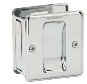 Cal Royal Pocket Türdurchgang SDL17 US26 Chrom poliert - Bild 1 von 1