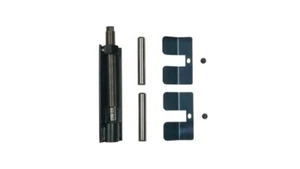 Last Chance Archery 3" Pin Kit Green/PNG